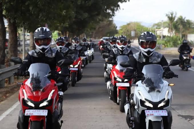 Tips Touring Dengan Motor Matic Perlu Diperhatikan Baik-Baik Agar Perjalanan Bisa Aman Dan Menyenangkan